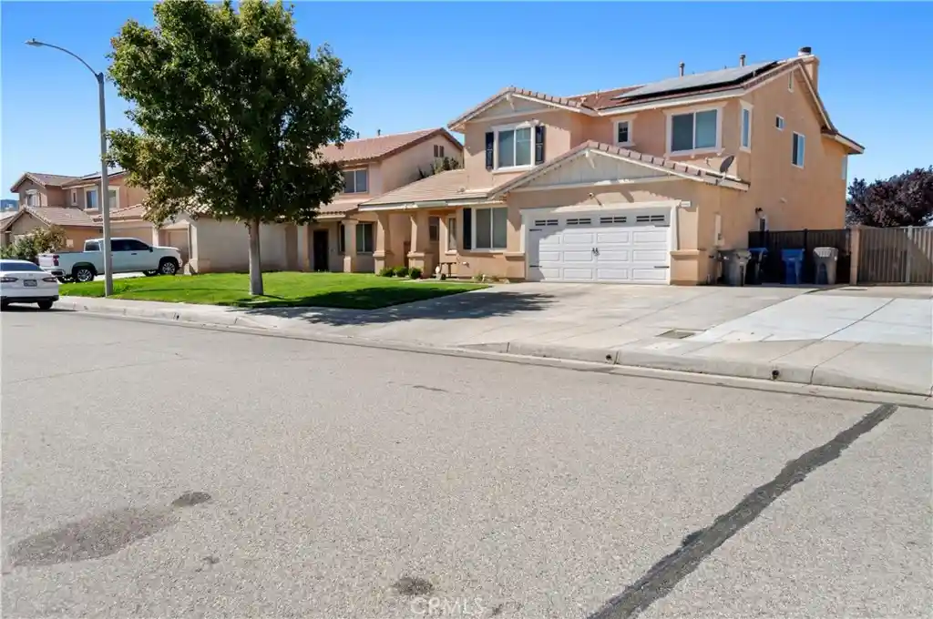 Photo 1 of Single family home for sale at 43921 Freer Way, Lancaster, CA 93536 | MLS# SR26224351 | Listing updated on 2026-10-24