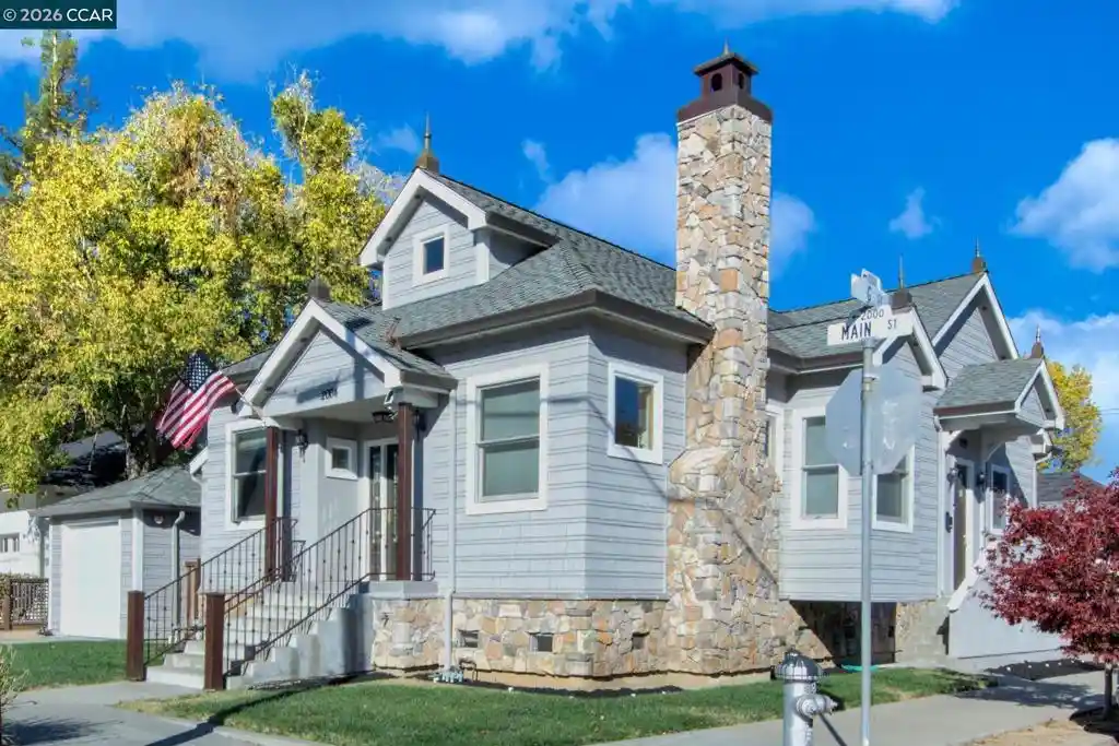 Photo 1 of Multi family home for sale at 2004 Main St, Napa, CA 94559 | MLS# 41151396 | Listing updated on 2026-10-22