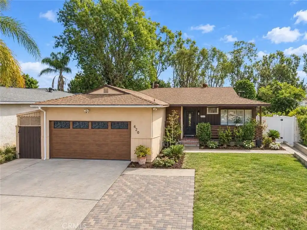 Single family home for sale at 620 W Gaillard, Glendora, CA 91740 | MLS# WS26224257