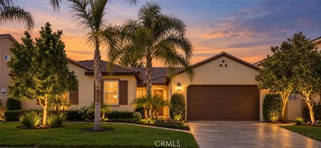 Single family home for sale at 35055 Painted Rock St, Winchester, CA 92596 | MLS# SW26215345
