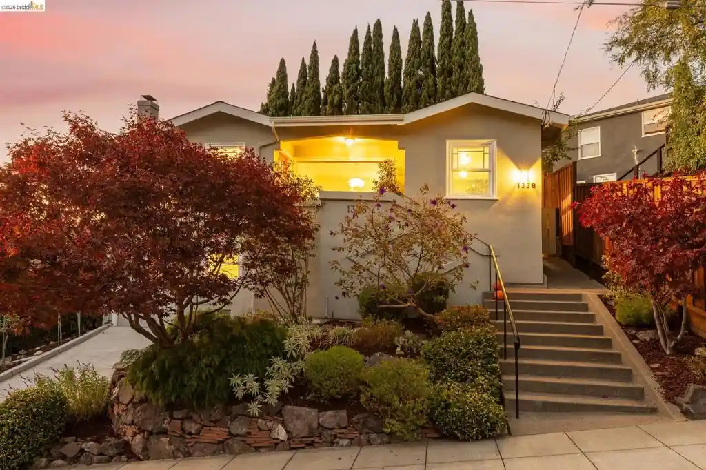 Single family home for sale at 1338 Bates Rd, Oakland, CA 94610 | MLS# 41151404