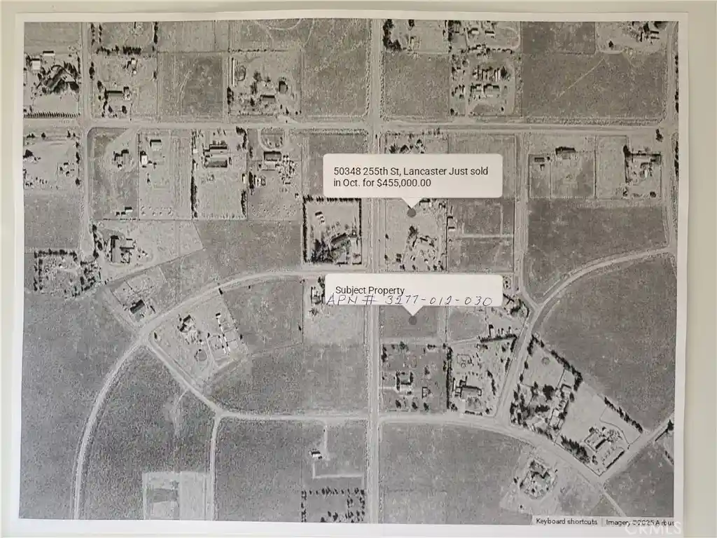 Photo 1 of Land for sale at 255 Ave B 10, Lancaster, CA 93536 | MLS# DW26224418 | Listing updated on 2026-10-16