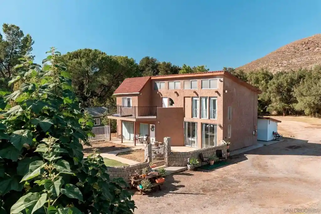 Single family home for sale at 1492 Viejas Crk Trl, Alpine, CA 91901 | MLS# 260025012SD