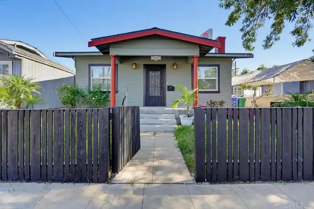 Single family home for sale at 3927 Bancroft St, San Diego, CA 92104 | MLS# NDP2609579
