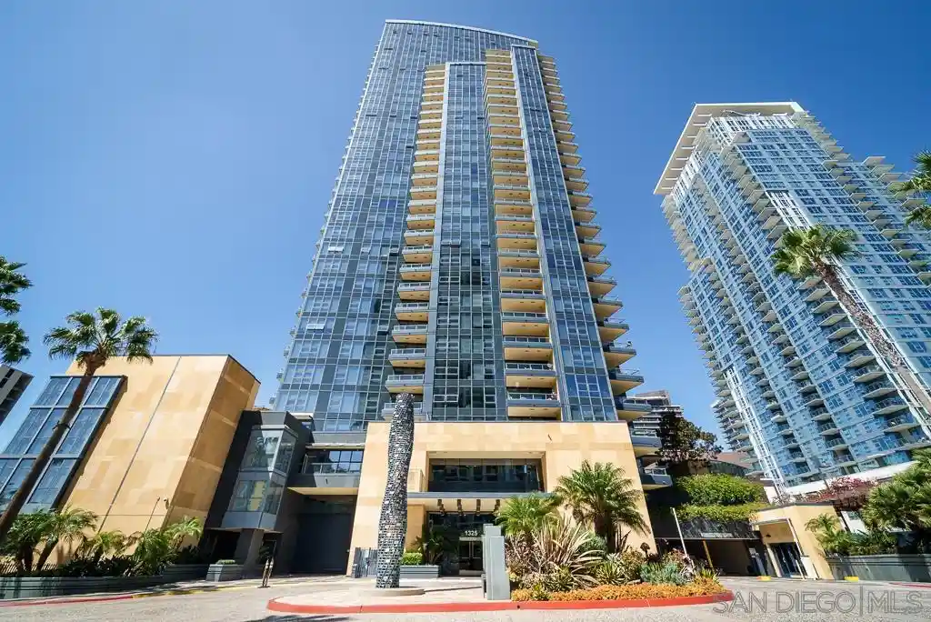 Photo 1 of Townhouse for sale at 1325 Pacific Hwy #314, San Diego, CA 92101 | MLS# 260025014SD | Listing updated on 2026-10-21