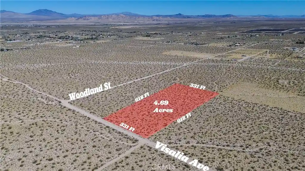 Photo 1 of Land for sale at 4 Visalia, Lucerne Valley, CA 92356 | MLS# IG26224492 | Listing updated on 2026-10-16