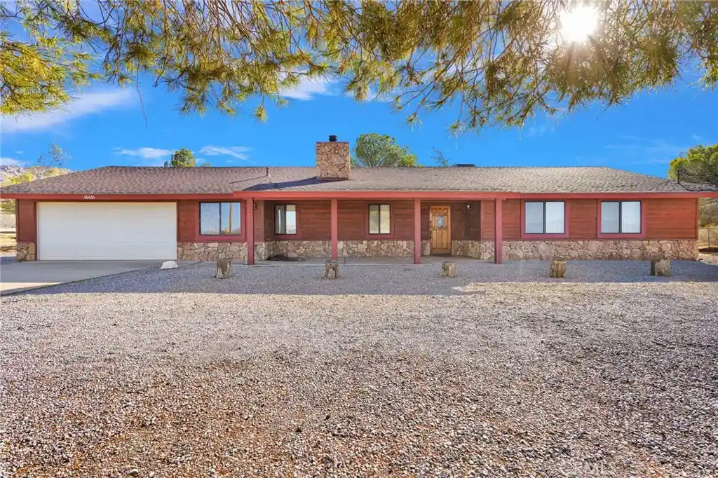 Photo 1 of Single family home for sale at 16431 Joshua, Apple Valley, CA 92307 | MLS# TR26224131 | Listing updated on 2026-10-18