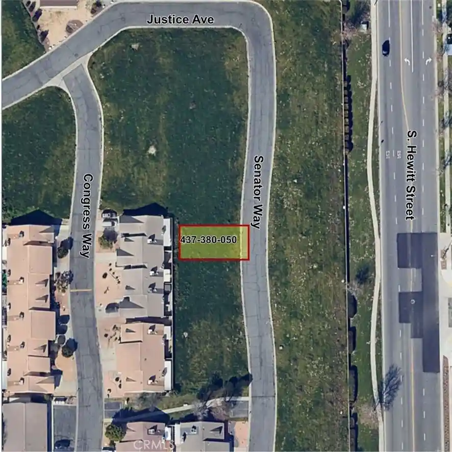 Photo 1 of Land for sale at 1352 Senator Way, San Jacinto, CA 92583 | MLS# IV26222962 | Listing updated on 2026-10-29