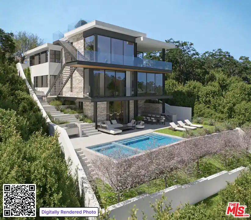 Photo 1 of Land for sale at 865 Oreo Pl, Pacific Palisades, CA 90272 | MLS# 26102291 | Listing updated on 2026-10-23
