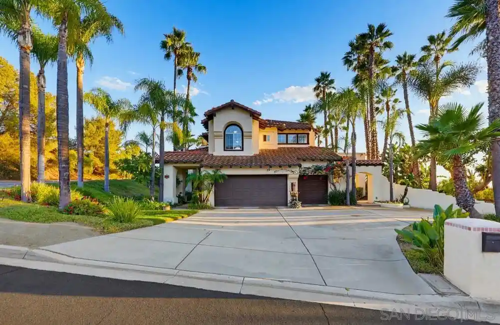 Single family home for sale at 14697 Hidden Wood, Jamul, CA 91935 | MLS# 260025021SD
