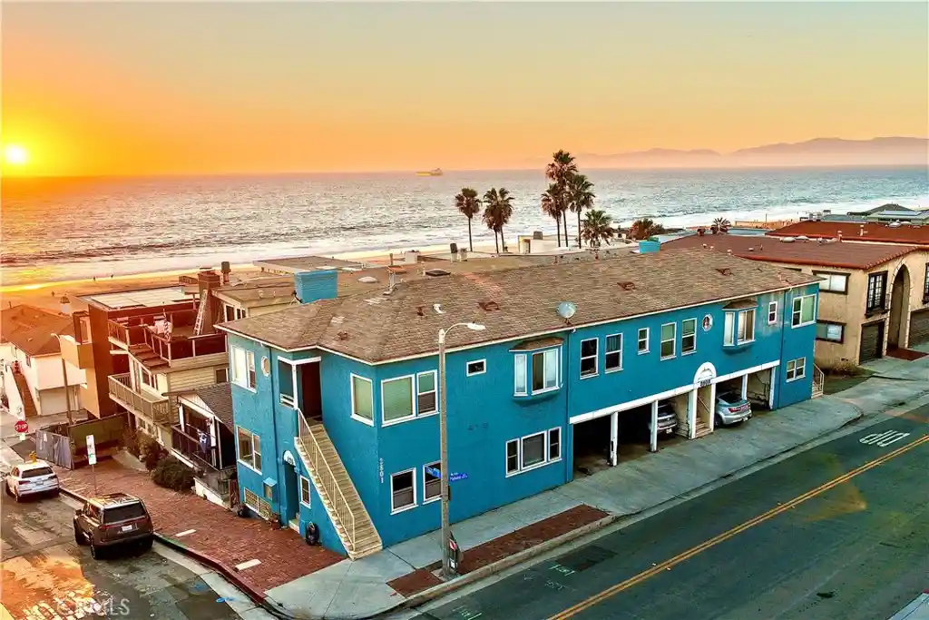 Multi family home for sale at 123 28th Street, Manhattan Beach, CA 90266 | MLS# SB26224071