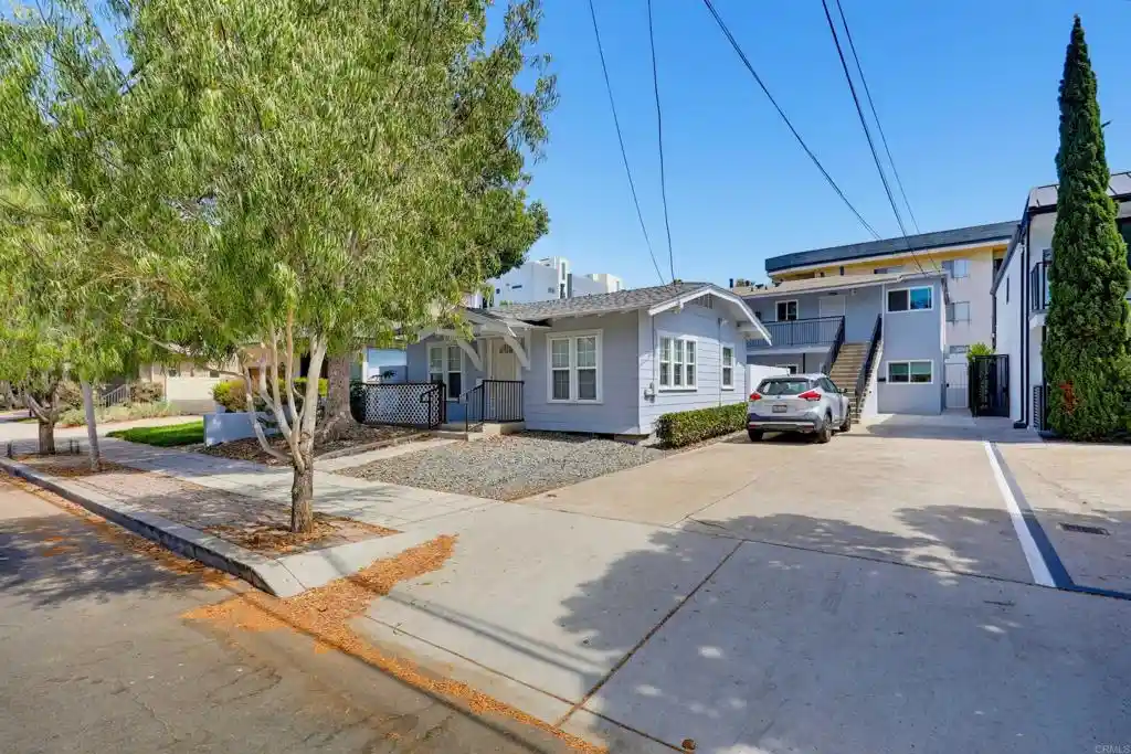 Photo 1 of Multi family home for sale at 4217 21 3rd Avenue, San Diego, CA 92103 | MLS# PTP2607788 | Listing updated on 2026-10-16