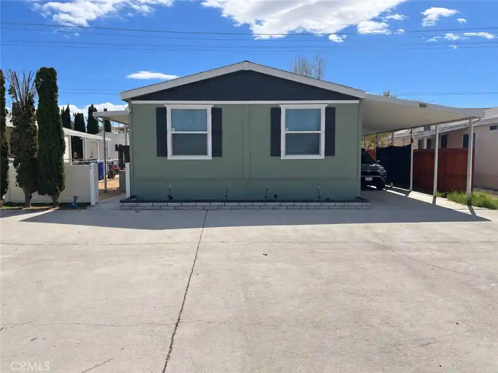 Manufactured home for sale at 2494 W Main St #36, Barstow, CA 92311 | MLS# RS26222860