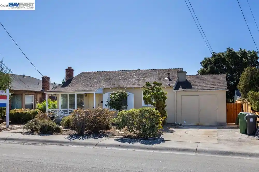 Photo 1 of Sale Pending at 2223 Lessley Ave, Castro Valley, CA 94546 | MLS# 41151435 | Listing updated on 2026-10-24