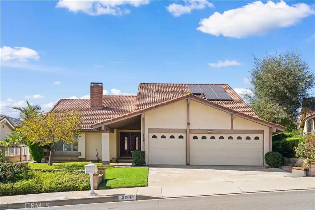 Photo 1 of Single family home for sale at 2520 Turquoise Cir, Chino Hills, CA 91709 | MLS# WS26224591 | Listing updated on 2026-10-25