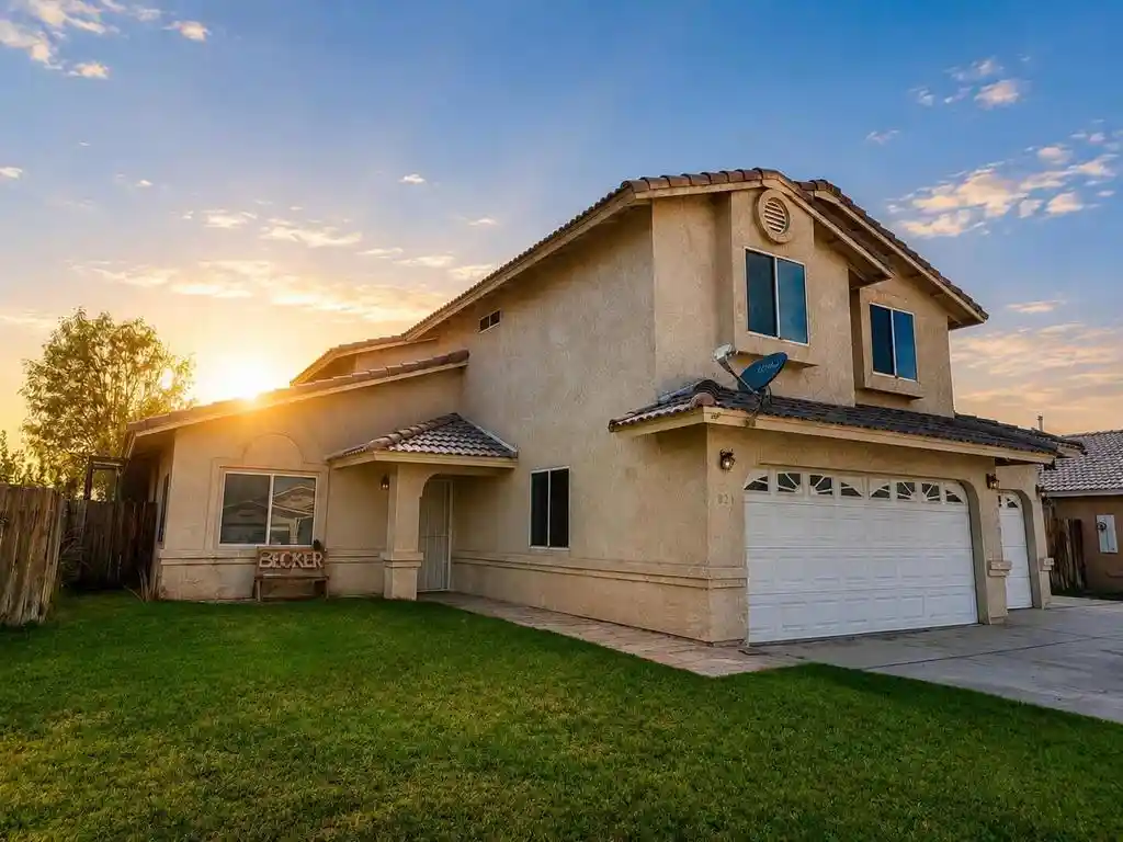 Photo 1 of Sale Pending at 821 Cypress Ln, Blythe, CA 92225 | MLS# 219154429DA | Listing updated on 2026-10-17