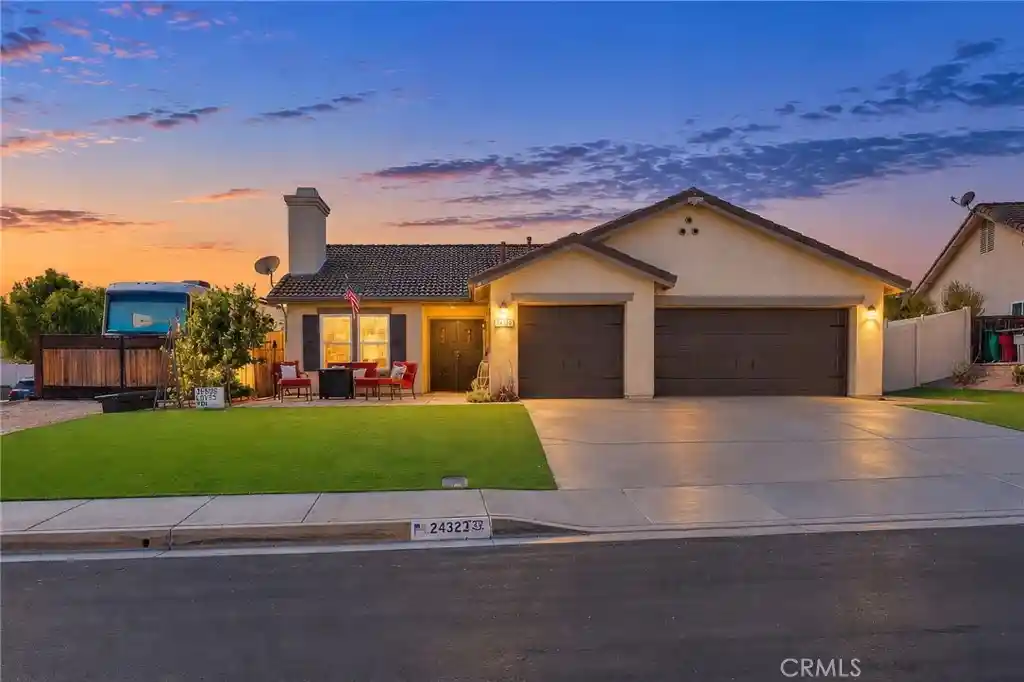 Photo 1 of Single family home for sale at 24323 Kentucky Derby Way, Murrieta, CA 92562 | MLS# SW26216276 | Listing updated on 2026-10-28