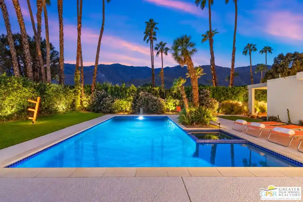 Photo 1 of Single family home for sale at 2653 S Calle Palo Fierro, Palm Springs, CA 92264 | MLS# 26999885PS | Listing updated on 2026-10-24