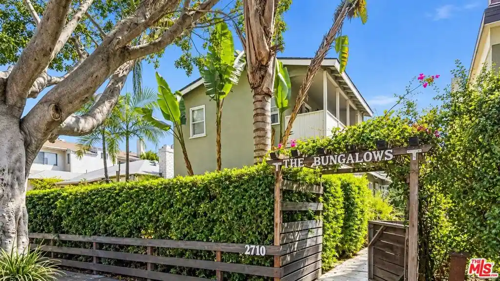 Multi family home for sale at 2710 Arizona Ave, Santa Monica, CA 90404 | MLS# 26102501
