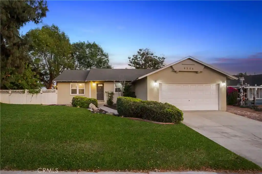 Photo 1 of Single family home for sale at 8506 Conway Dr, Riverside, CA 92504 | MLS# OC26224648 | Listing updated on 2026-10-25