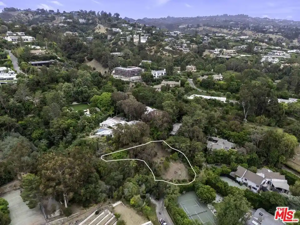 Photo 1 of Land for sale at 9921 Tower Ln, Beverly Hills, CA 90210 | MLS# 26102661 | Listing updated on 2026-10-24