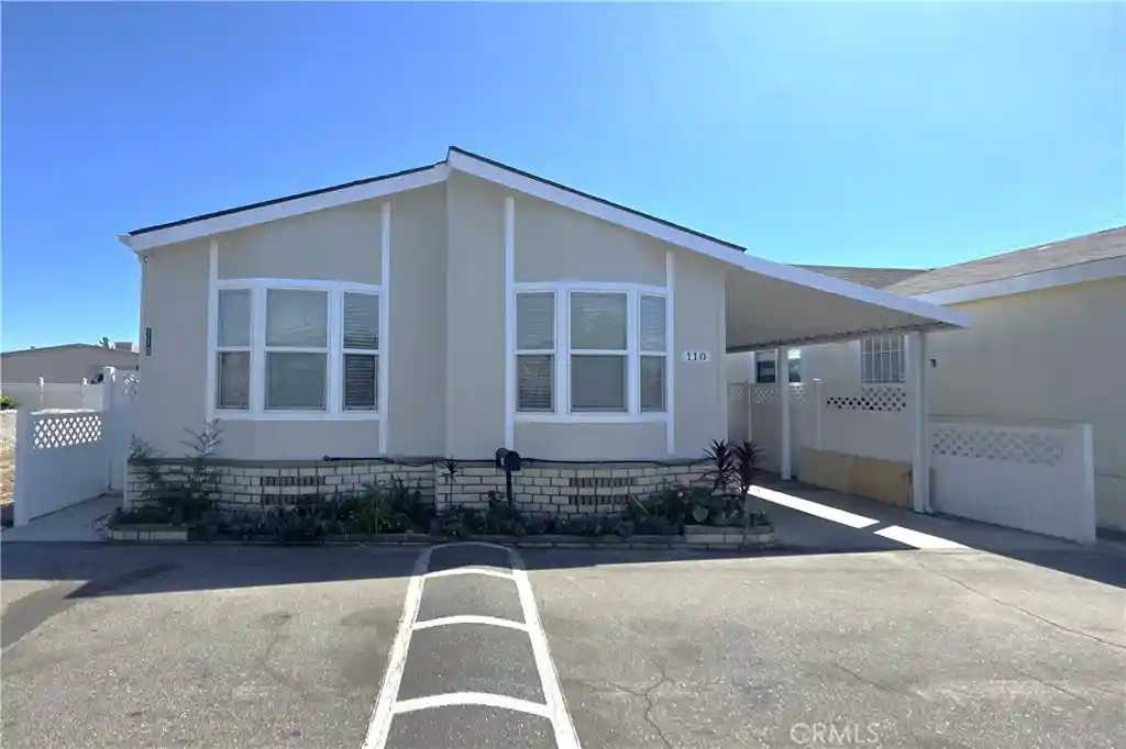 Photo 1 of Manufactured home for sale at 10800 Dale #110, Stanton, CA 90680 | MLS# IG26224701 | Listing updated on 2026-10-22