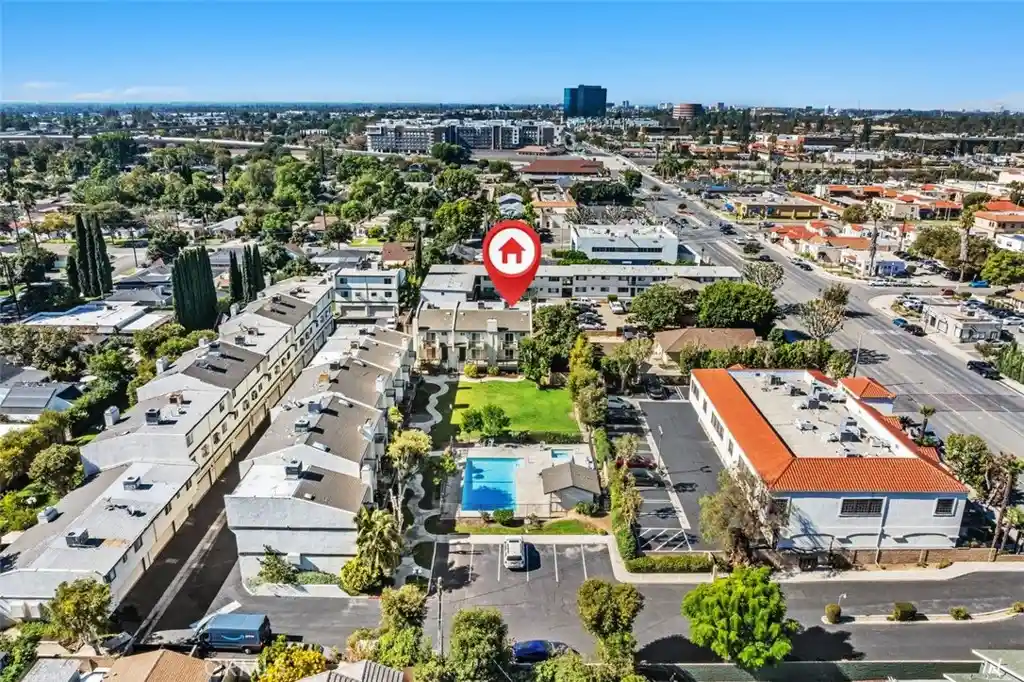 Photo 1 of Condo for sale at 428 W 1st Street, Tustin, CA 92780 | MLS# OC26224667 | Listing updated on 2026-10-23