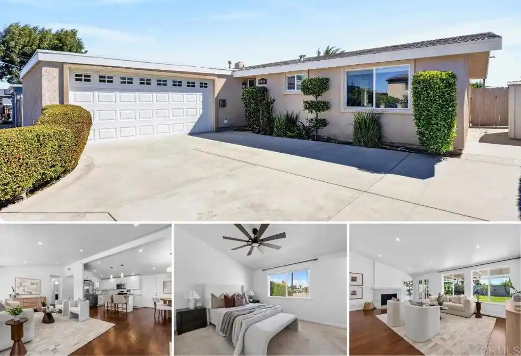 Single family home for sale at 9501 Ronda Ave, San Diego, CA 92123 | MLS# NDP2609598