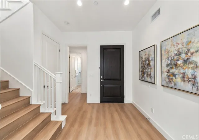 Listing Photo 1 - Condo for sale in building located at 68 Meander, Irvine, CA 92620 - Unit #