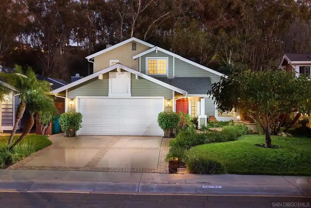 Photo 1 of Sale Pending at 12105 Eastglen, San Diego, CA 92131 | MLS# 260025080SD | Listing updated on 2026-10-22