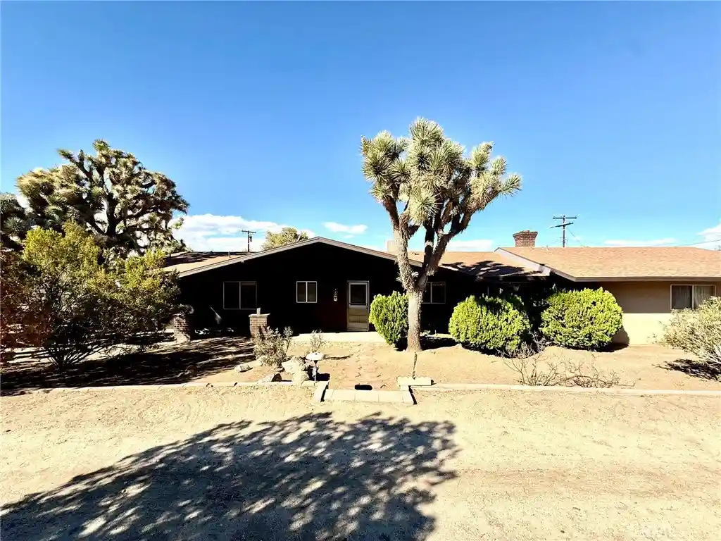 Photo 1 of Single family home for sale at 56862 La Cadena, Yucca Valley, CA 92284 | MLS# JT26224653 | Listing updated on 2026-10-19