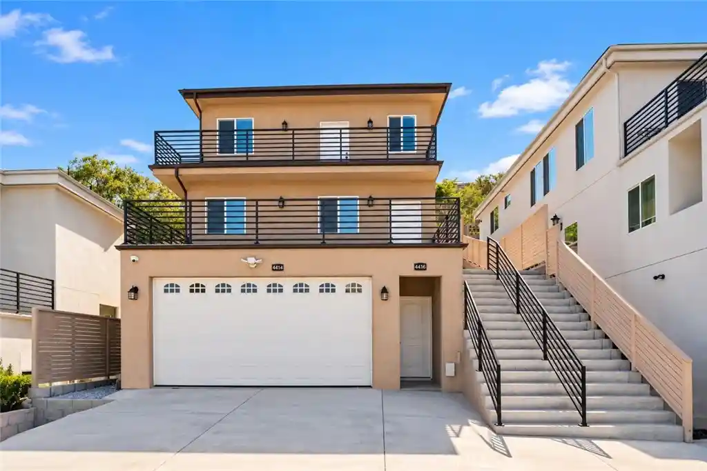 Single family home for sale at 4414 Bowman Blvd, Los Angeles, CA 90032 | MLS# WS26224820