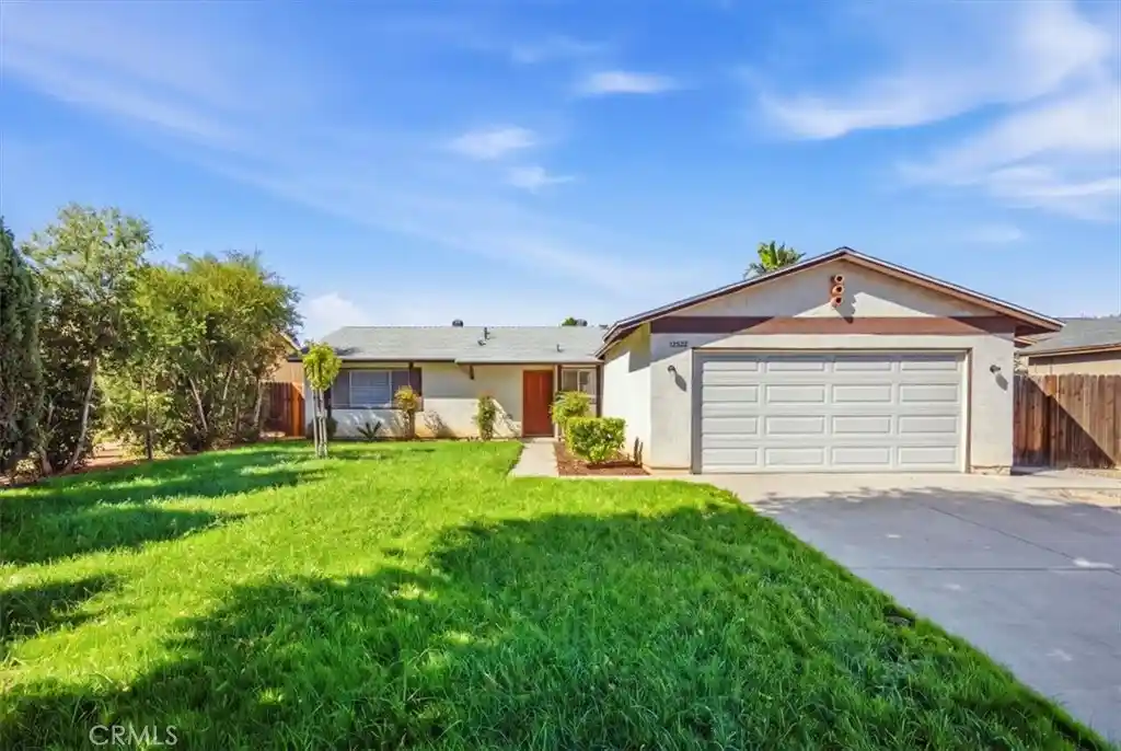 Photo 1 of Single family home for sale at 12522 Pascal Ave, Grand Terrace, CA 92313 | MLS# OC26224857 | Listing updated on 2026-10-27