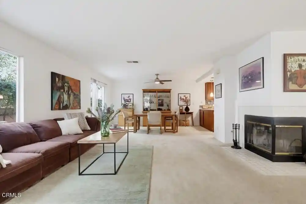 Townhouse for sale at 25230 Steinbeck Ave #A, Stevenson Ranch, CA 91381 | MLS# P1-29273