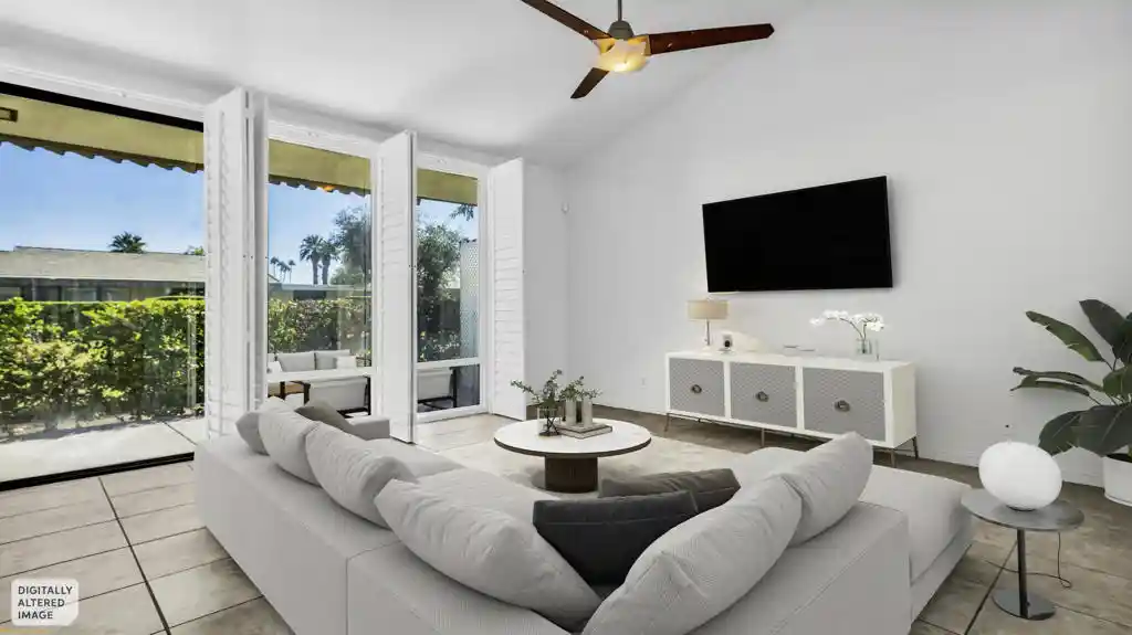 Photo 1 of Condo for sale at 1000 Saint Thomas Cir, Palm Springs, CA 92264 | MLS# 219154456PS | Listing updated on 2026-10-31