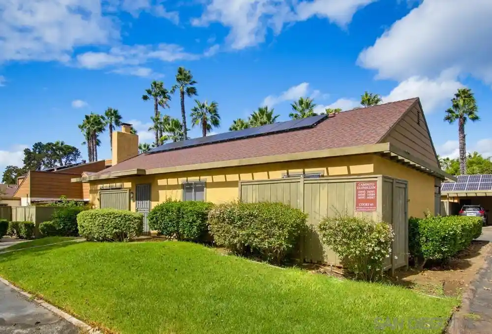 Photo 1 of Townhouse for sale at 10597 Caminito Glenellen, San Diego, CA 92126 | MLS# 260025097SD | Listing updated on 2026-10-22