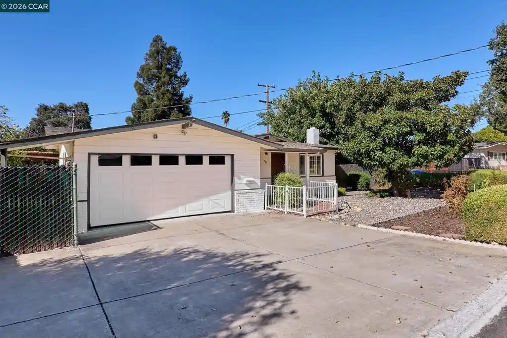 Photo 1 of Single family home for sale at 1547 Claycord Ave, Concord, CA 94521 | MLS# 41151476 | Listing updated on 2026-10-23