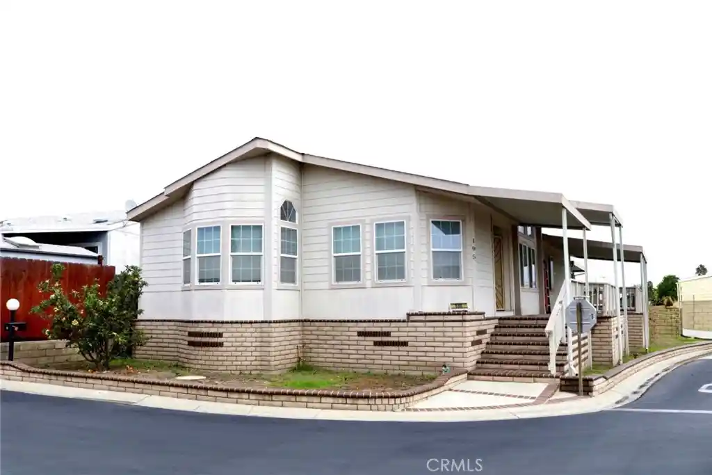 Photo 1 of Manufactured home for sale at 1065 Lomita Blvd #195, Harbor City, CA 90710 | MLS# CV26224898 | Listing updated on 2026-10-16