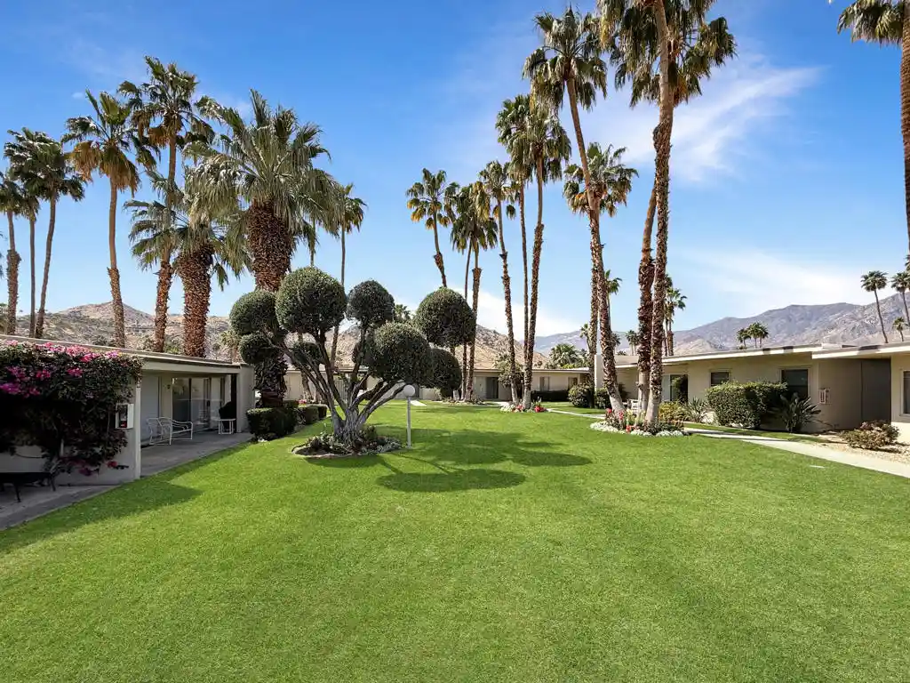 Photo 1 of Condo for sale at 1881 S Araby Dr #16, Palm Springs, CA 92264 | MLS# 219154457PS | Listing updated on 2026-10-17