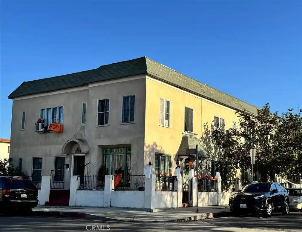 Photo 1 of Multi family home for sale at 1400 S Oxford, Los Angeles, CA 90006 | MLS# RS26224318 | Listing updated on 2026-10-16