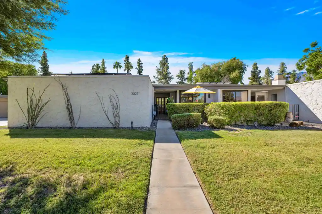 Photo 1 of Condo for sale at 2327 Casitas Way, Palm Springs, CA 92264 | MLS# 219154468PS | Listing updated on 2026-10-23