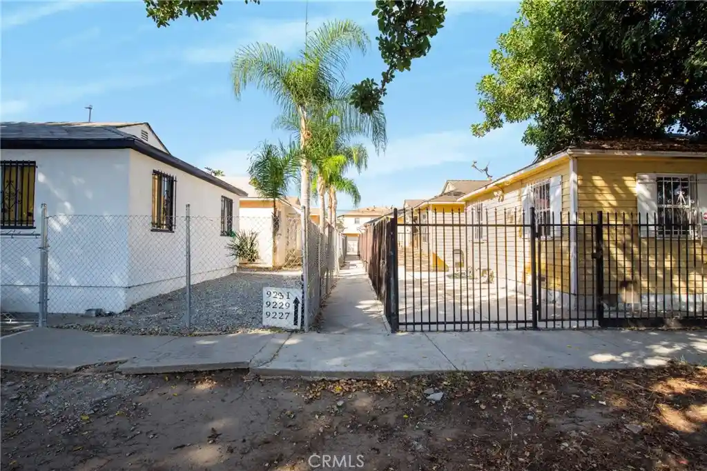 Multi family home for sale at 9227 S Western Ave, Los Angeles, CA 90047 | MLS# SB26224943