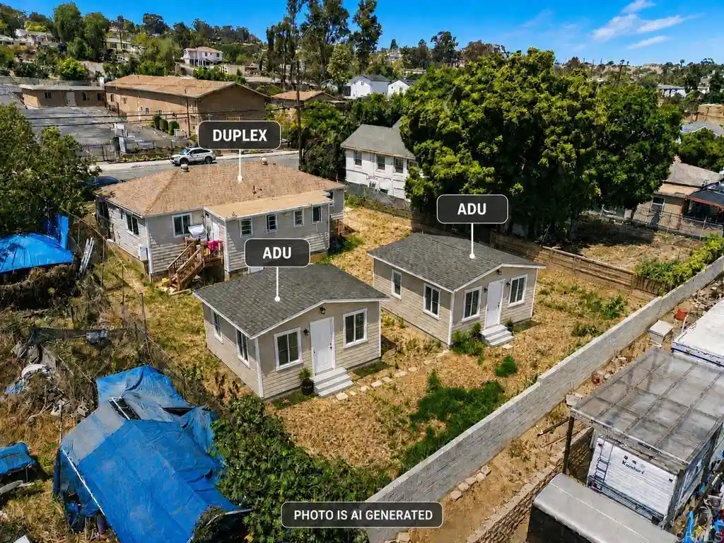 Photo 1 of Multi family home for sale at 6327 1/2 Brooklyn Ave, San Diego, CA 92114 | MLS# PTP2607808 | Listing updated on 2026-10-16