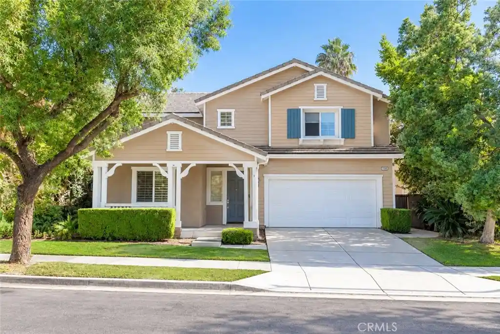 Single family home for sale at 11442 Tesota Loop, Corona, CA 92883 | MLS# CV26224460