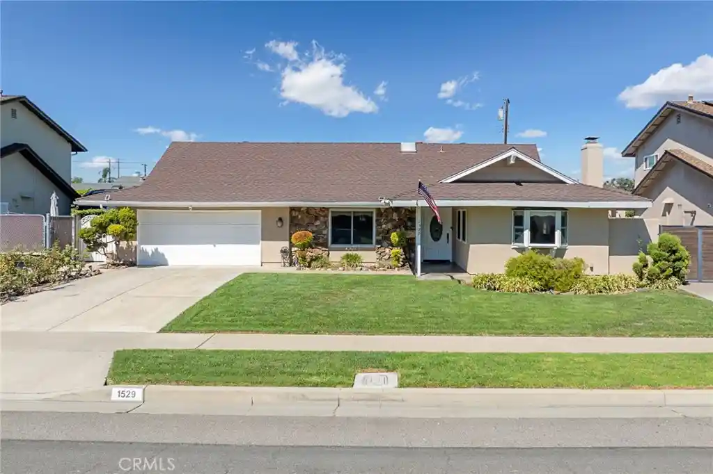 Single family home for sale at 1529 E San Alto, Orange, CA 92865 | MLS# PW26225015
