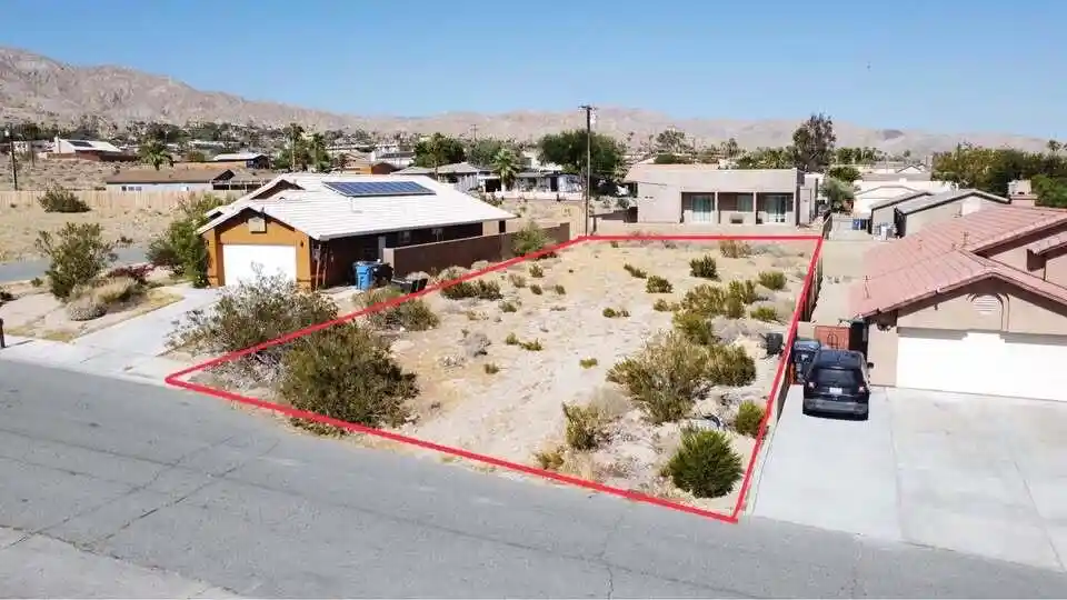 Photo 1 of Land for sale at 16 Hermano Way, Desert Hot Springs, CA 92240 | MLS# 219154474DA | Listing updated on 2026-10-16