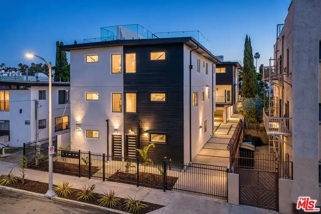Multi family home for sale at 616 Imogen Ave, Los Angeles, CA 90026 | MLS# 26102688