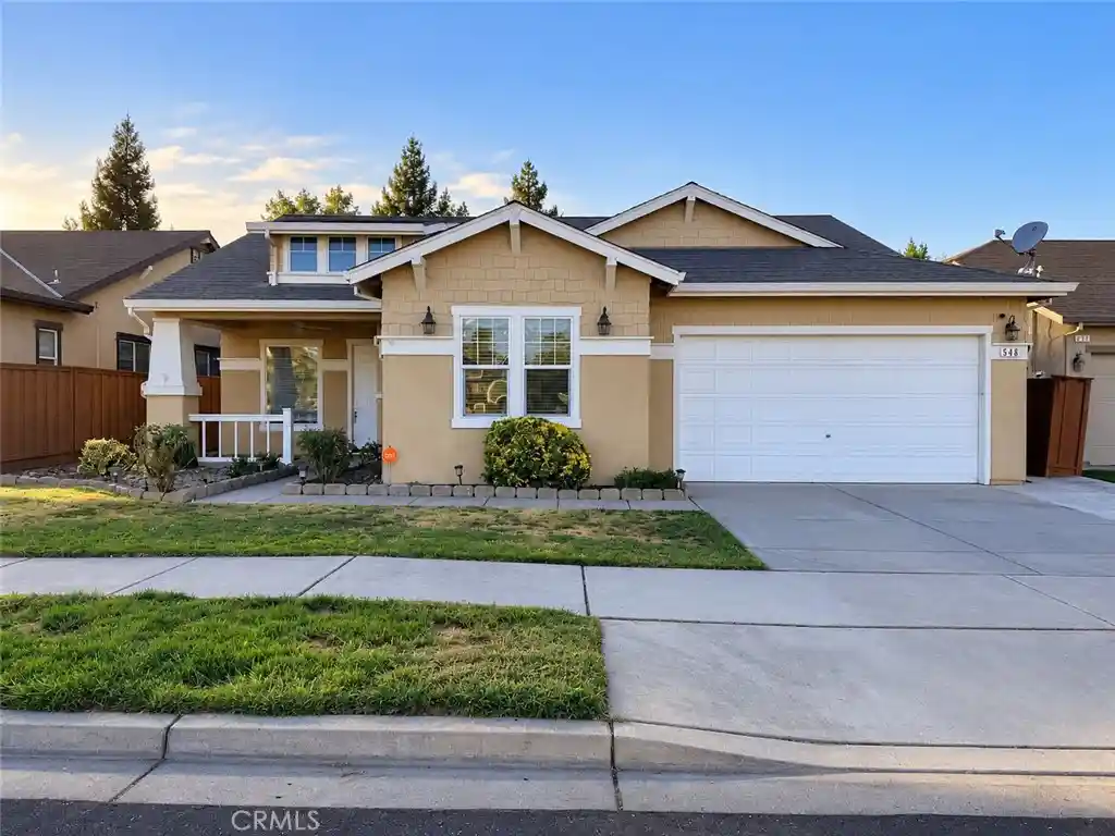 Photo 1 of Single family home for sale at 548 Hudson, Oakdale, CA 95361 | MLS# MC26224867 | Listing updated on 2026-10-29
