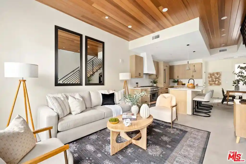 Photo 1 of Townhouse for sale at 1011 N Ogden Dr #102, West Hollywood, CA 90046 | MLS# 26102588 | Listing updated on 2026-10-28
