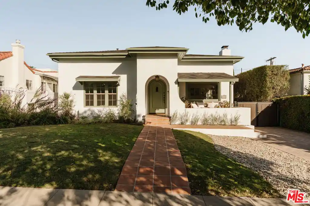 Single family home for sale at 2034 N Berendo St, Los Angeles, CA 90027 | MLS# 26102345